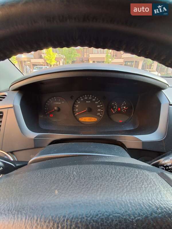 Внедорожник / Кроссовер SsangYong Kyron 2008 в Софиевской Борщаговке