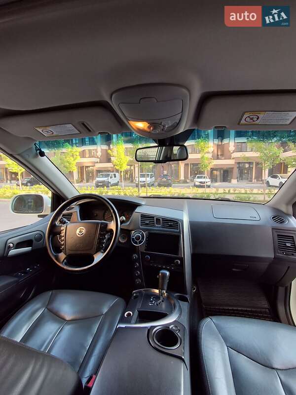 Внедорожник / Кроссовер SsangYong Kyron 2008 в Софиевской Борщаговке