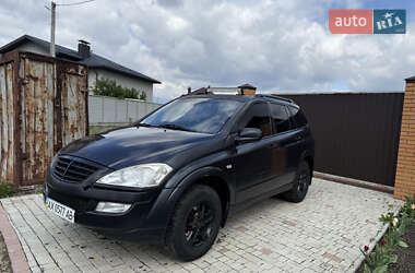 SsangYong Kyron 2012 SsangYong Kyron 2012