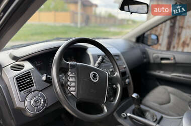 Внедорожник / Кроссовер SsangYong Kyron 2012 в 