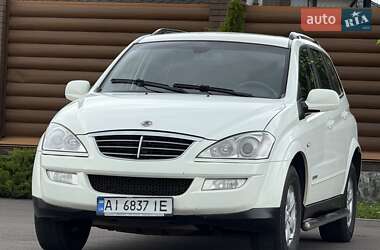 SsangYong Kyron 2014 SsangYong Kyron 2014