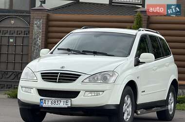 Внедорожник / Кроссовер SsangYong Kyron 2014 в 