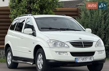 Внедорожник / Кроссовер SsangYong Kyron 2014 в 