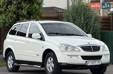 Внедорожник / Кроссовер SsangYong Kyron 2014 в 