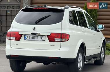 Внедорожник / Кроссовер SsangYong Kyron 2014 в 