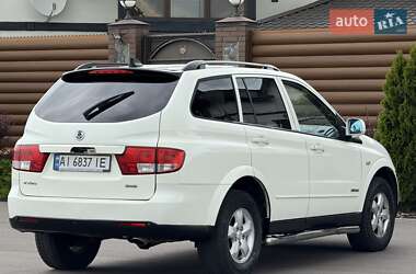 Внедорожник / Кроссовер SsangYong Kyron 2014 в 