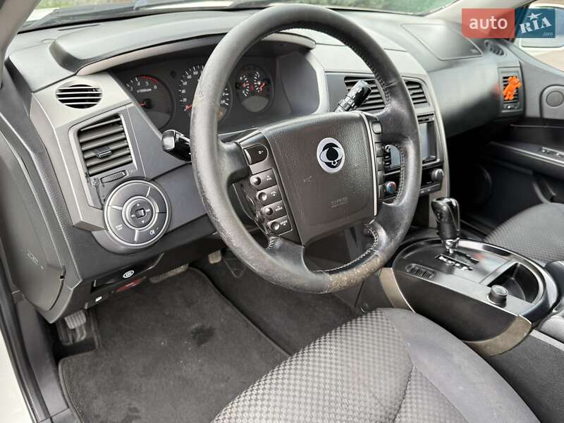 Позашляховик / Кросовер SsangYong Kyron 2014 в Борисполі