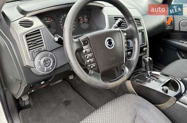 Внедорожник / Кроссовер SsangYong Kyron 2014 в 