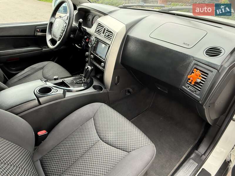 Позашляховик / Кросовер SsangYong Kyron 2014 в Борисполі
