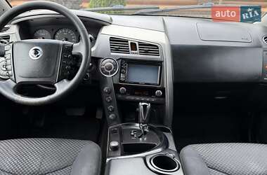 Внедорожник / Кроссовер SsangYong Kyron 2014 в 