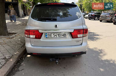 Внедорожник / Кроссовер SsangYong Kyron 2011 в 