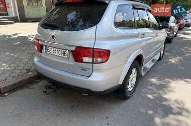 Внедорожник / Кроссовер SsangYong Kyron 2011 в 
