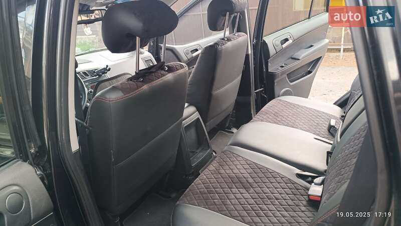 Позашляховик / Кросовер SsangYong Kyron 2008 в Києві