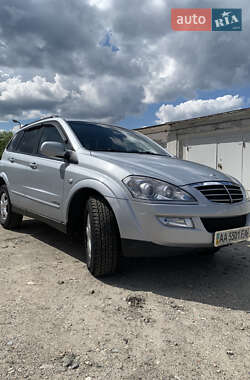 SsangYong Kyron 2012 SsangYong Kyron 2012