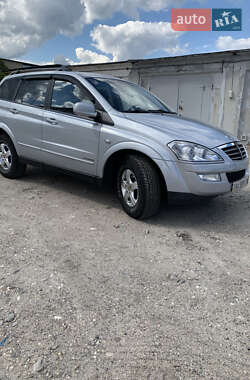 Внедорожник / Кроссовер SsangYong Kyron 2012 в 