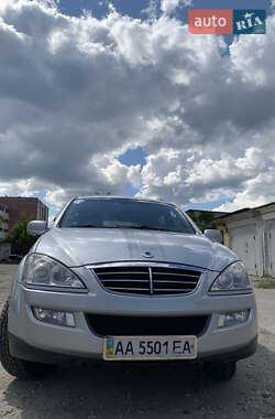 Внедорожник / Кроссовер SsangYong Kyron 2012 в 