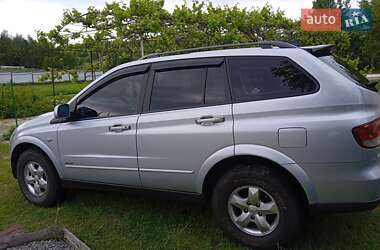 Внедорожник / Кроссовер SsangYong Kyron 2010 в 