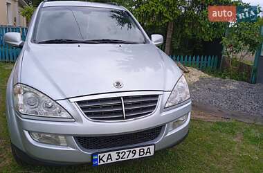 SsangYong Kyron 2010 SsangYong Kyron 2010