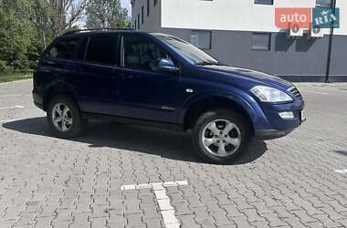 SsangYong Kyron 2008 SsangYong Kyron 2008