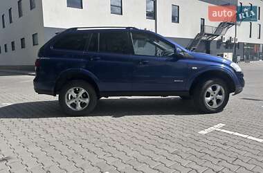 Внедорожник / Кроссовер SsangYong Kyron 2008 в 