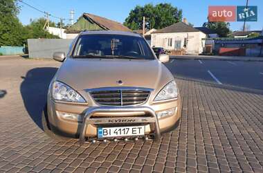 Позашляховик / Кросовер SsangYong Kyron 2009 в Козельщині