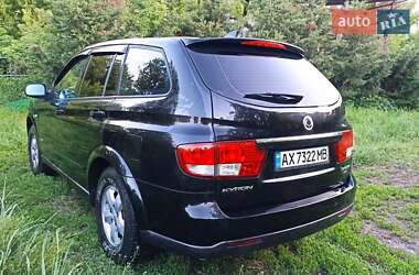 SsangYong Kyron 2012 SsangYong Kyron 2012