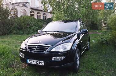 Внедорожник / Кроссовер SsangYong Kyron 2012 в 