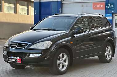 Позашляховик / Кросовер SsangYong Kyron 2007 в Одесі