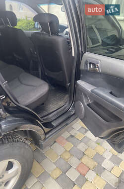 SsangYong Kyron 2012 SsangYong Kyron 2012