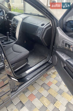 Внедорожник / Кроссовер SsangYong Kyron 2012 в 