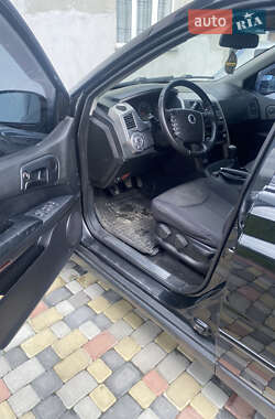 Внедорожник / Кроссовер SsangYong Kyron 2012 в 