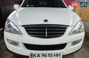 SsangYong Kyron 2009 SsangYong Kyron 2009