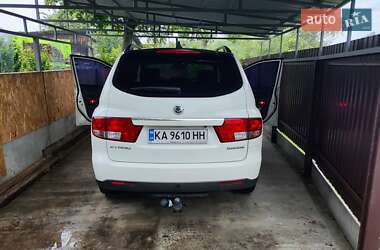 Позашляховик / Кросовер SsangYong Kyron 2009 в 