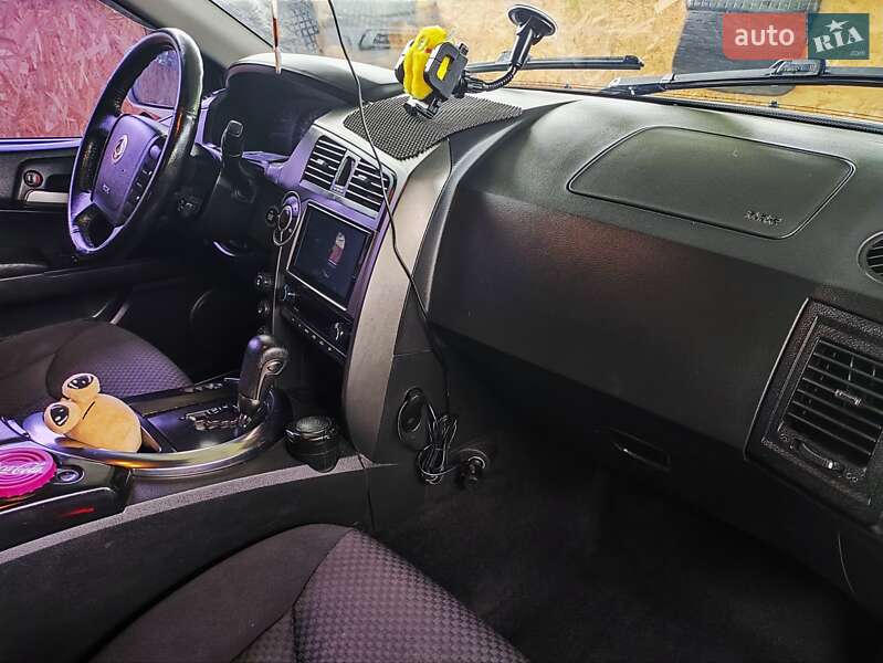 Внедорожник / Кроссовер SsangYong Kyron 2009 в Десне
