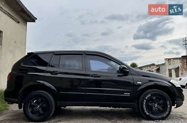 SsangYong Kyron 2010 SsangYong Kyron 2010