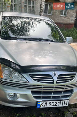 SsangYong Kyron 2010 SsangYong Kyron 2010