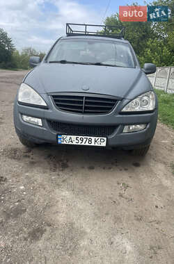 SsangYong Kyron 2010 SsangYong Kyron 2010