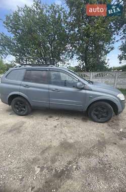 Позашляховик / Кросовер SsangYong Kyron 2010 в 