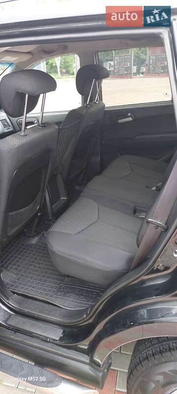 Внедорожник / Кроссовер SsangYong Kyron 2010 в Белой Церкви фото 7 Внедорожник / Кроссовер SsangYong Kyron 2010 в Белой Церкви