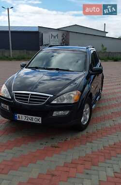 SsangYong Kyron 2010
