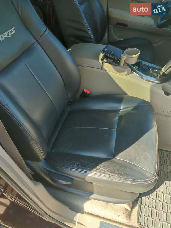 Внедорожник / Кроссовер SsangYong Kyron 2008 в Житомире