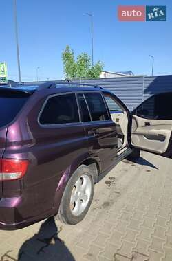 Внедорожник / Кроссовер SsangYong Kyron 2008 в 