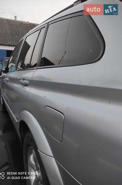 Позашляховик / Кросовер SsangYong Kyron 2007 в 