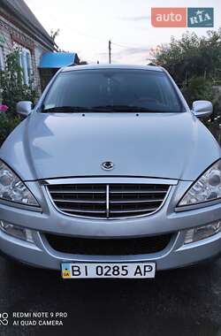 SsangYong Kyron 2007