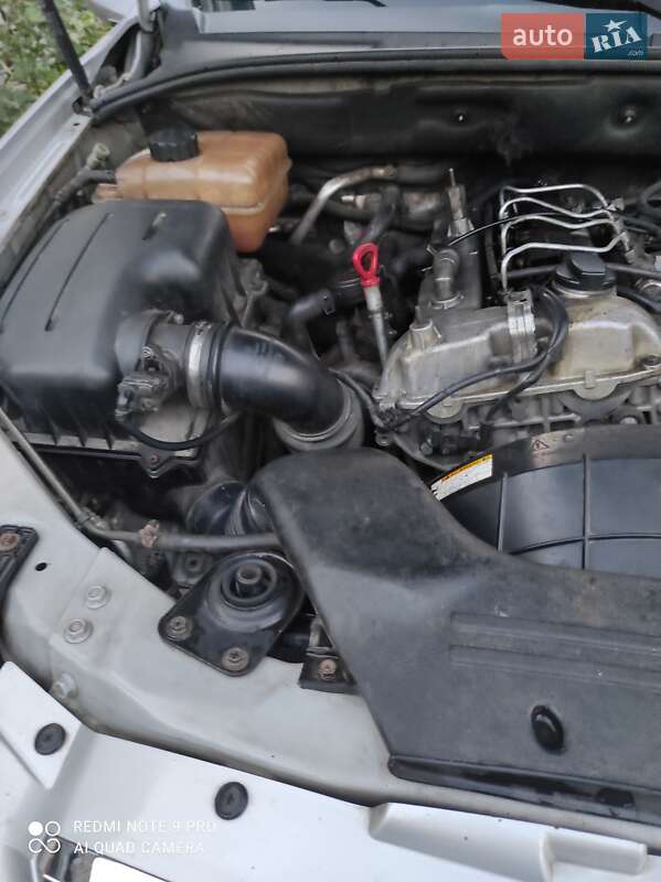 Внедорожник / Кроссовер SsangYong Kyron 2007 в Лохвице