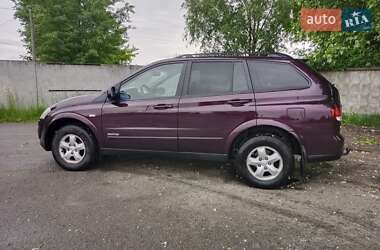 SsangYong Kyron 2010