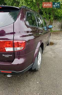 Внедорожник / Кроссовер SsangYong Kyron 2010 в 
