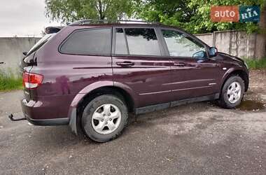Внедорожник / Кроссовер SsangYong Kyron 2010 в 