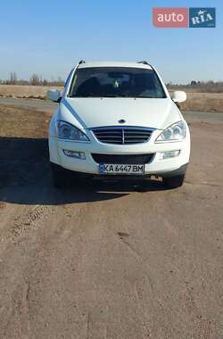 SsangYong Kyron 2013 SsangYong Kyron 2013
