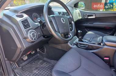 Позашляховик / Кросовер SsangYong Kyron 2010 в 